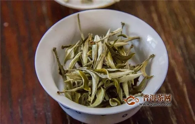 三大白毛茶：南山白毛茶、丹霞白毛茶、凌云白毛茶