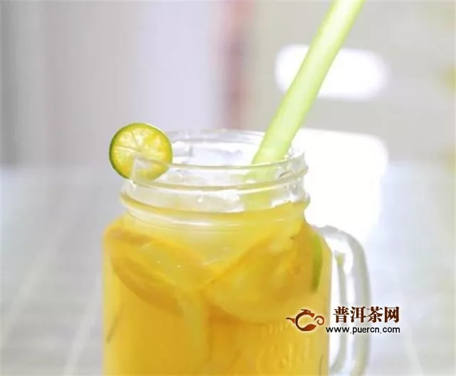 蜂蜜绿茶水的作用与功效