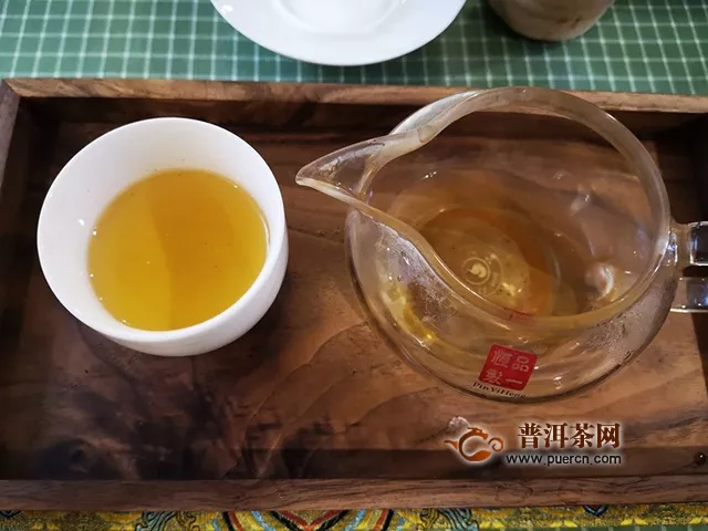 2016年下关沱茶南诏金芽沱生茶试用报告