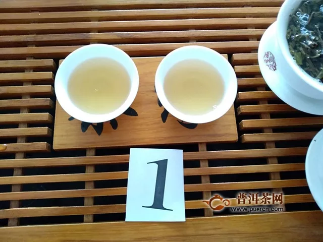 2016年下关南诏金芽沱茶试用评测报告