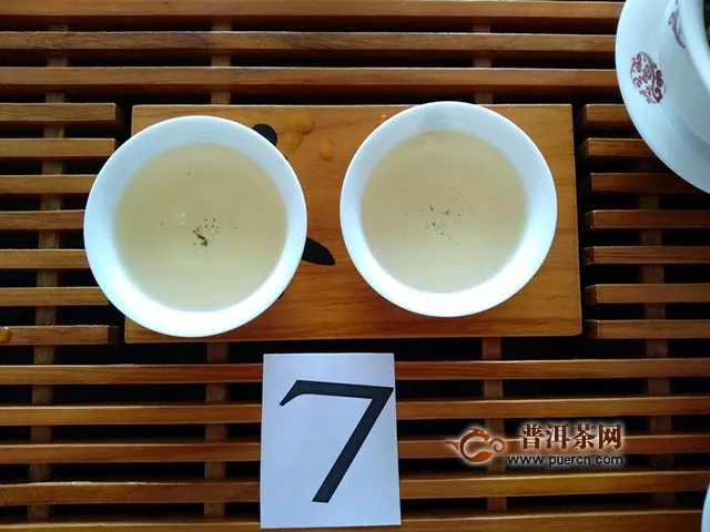 2016年下关南诏金芽沱茶试用评测报告