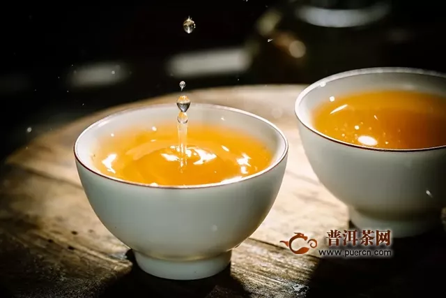 中茶茶人专访兰涛，与好茶相遇，是种缘分