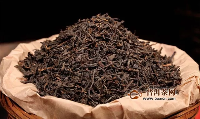 传统工艺六堡茶的保存