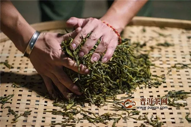 红茶加工制作工艺流程