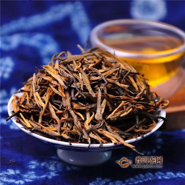 红茶加工制作工艺流程