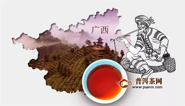 六堡茶哪里產(chǎn)的