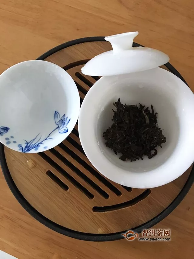 2015年飛臺金芽沱茶生茶評測報告