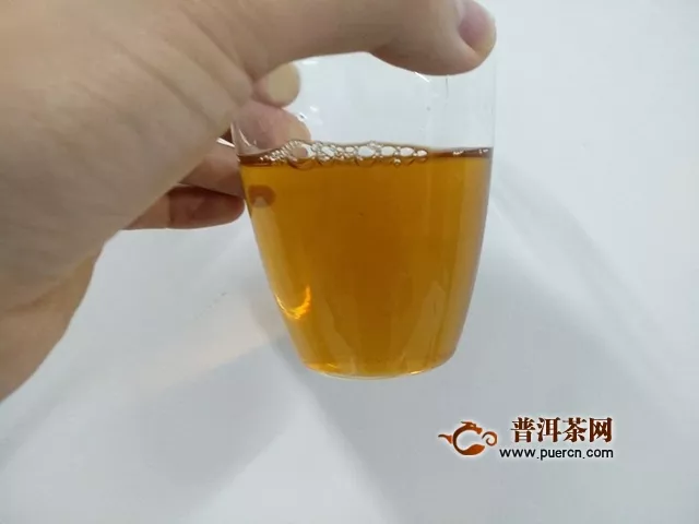 2018年八角亭黎明普洱生茶评测报告