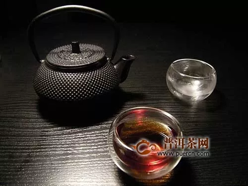 黑茶煮饮酸味，黑茶的口感如何？