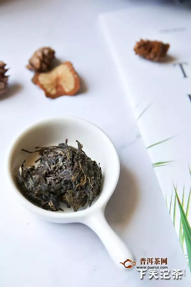 2019版下关甲沱，一口好茶，让每一天都有滋有味！