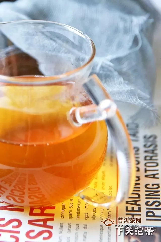 2019版下关甲沱，一口好茶，让每一天都有滋有味！