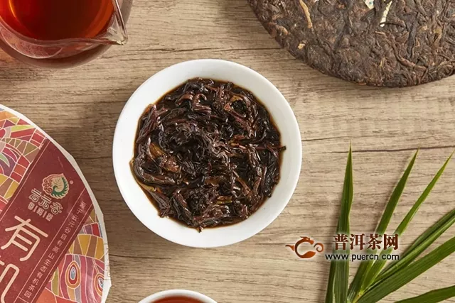 云元谷每日熟茶，究竟什么才是适度发酵？