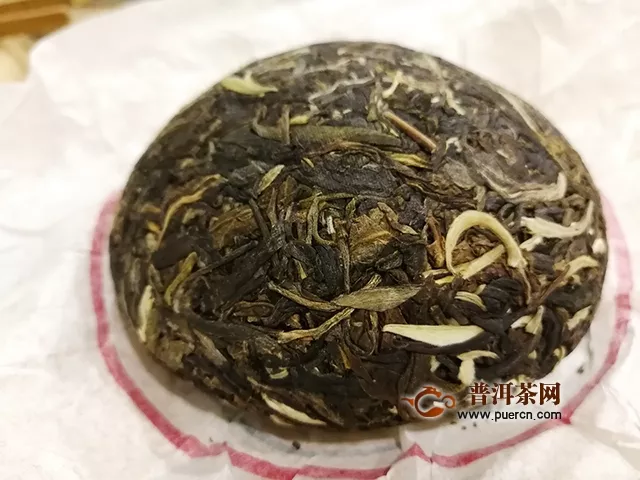 2015年飛臺(tái)飛臺(tái)金芽沱茶生茶試用報(bào)告