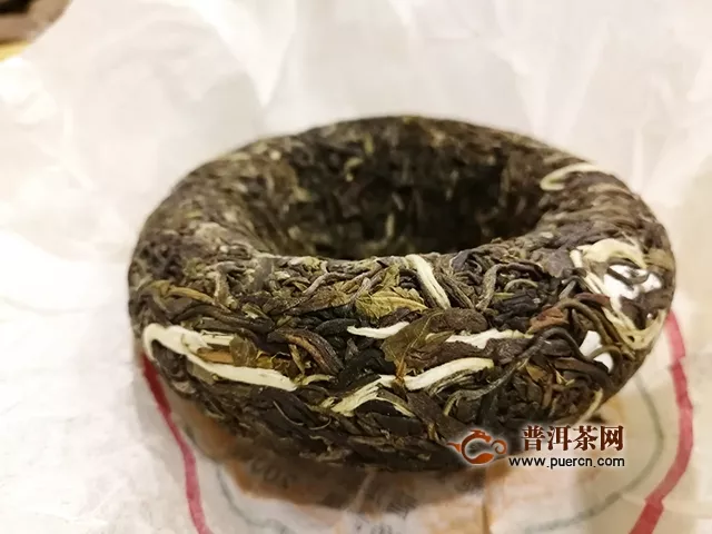 2015年飛臺(tái)飛臺(tái)金芽沱茶生茶試用報(bào)告