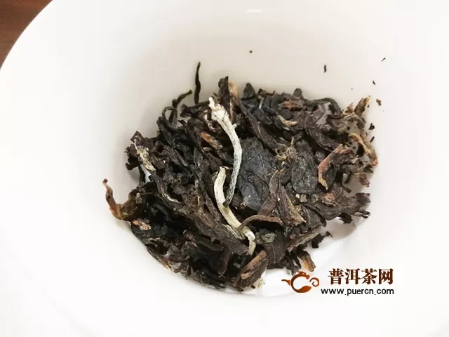 2015年飛臺(tái)飛臺(tái)金芽沱茶生茶試用報(bào)告