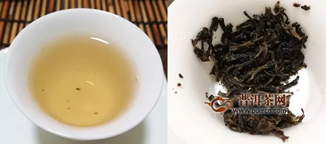 2015年飛臺(tái)飛臺(tái)金芽沱茶生茶試用報(bào)告