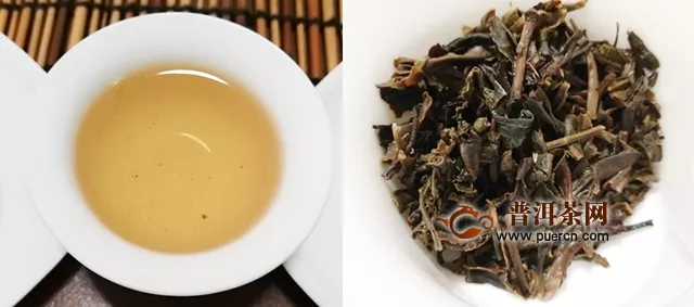 2015年飛臺(tái)飛臺(tái)金芽沱茶生茶試用報(bào)告