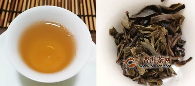 2015年飛臺(tái)飛臺(tái)金芽沱茶生茶試用報(bào)告