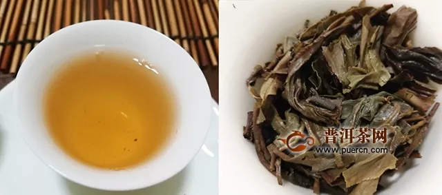 2015年飛臺(tái)飛臺(tái)金芽沱茶生茶試用報(bào)告