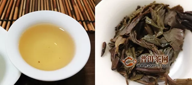 2015年飛臺(tái)飛臺(tái)金芽沱茶生茶試用報(bào)告