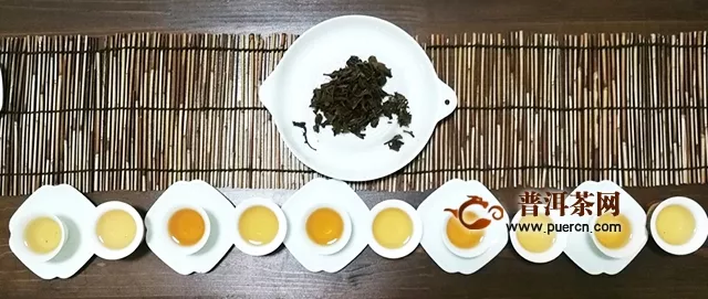 2015年飛臺(tái)飛臺(tái)金芽沱茶生茶試用報(bào)告