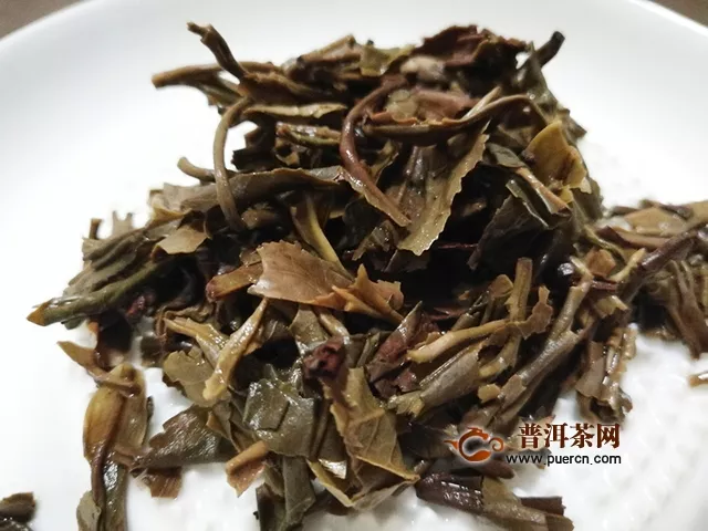 2015年飛臺(tái)飛臺(tái)金芽沱茶生茶試用報(bào)告