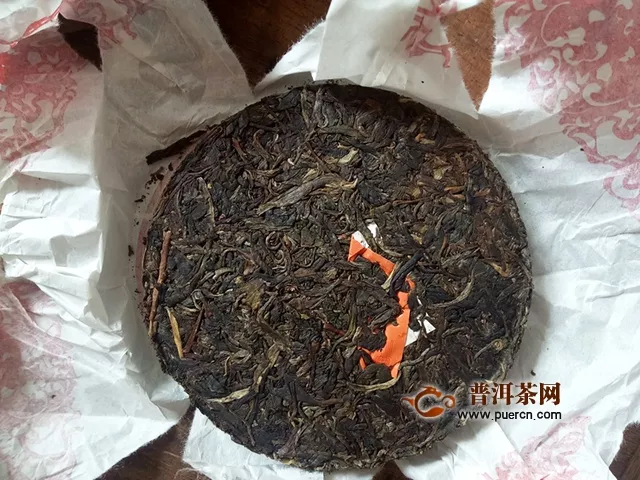 2014年下關(guān)沱茶FT蒼洱圓茶生茶評測報(bào)告