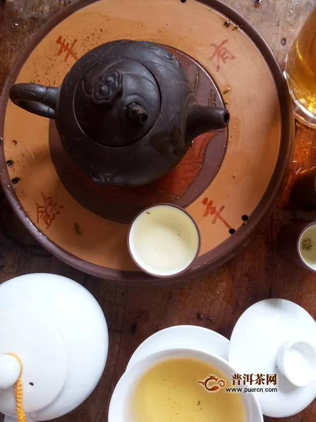 2014年下關(guān)沱茶FT蒼洱圓茶生茶評(píng)測(cè)報(bào)告