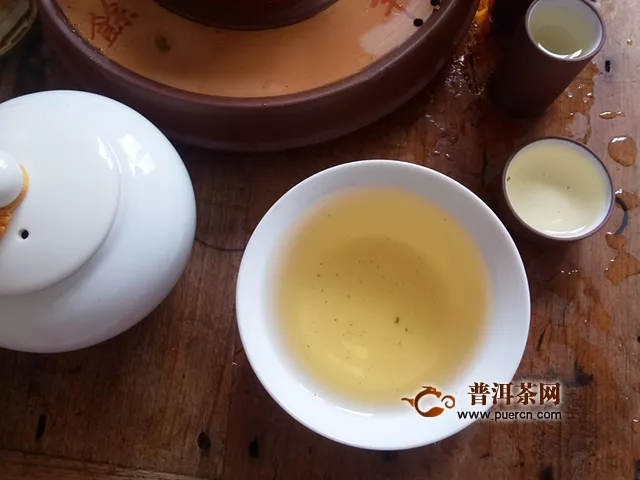 2014年下關(guān)沱茶FT蒼洱圓茶生茶評(píng)測(cè)報(bào)告