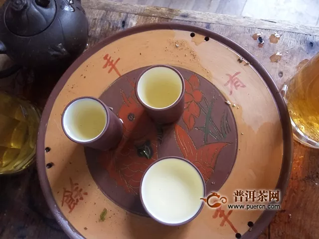 2014年下關(guān)沱茶FT蒼洱圓茶生茶評(píng)測(cè)報(bào)告