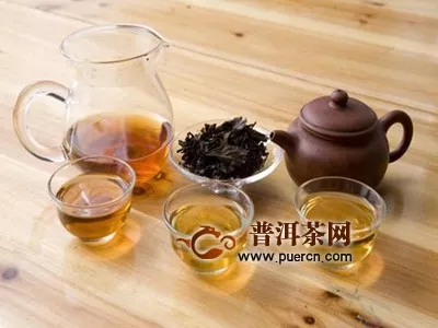 安化黑茶的制作，安化黑茶的5大制作步骤简述