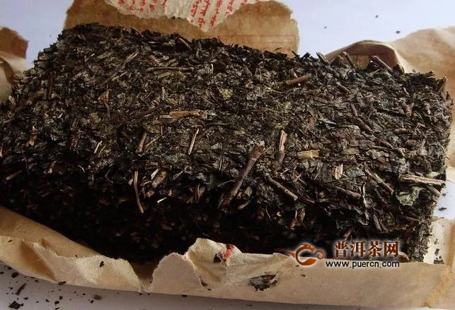 黑茶茯茶功效与作用，黑茶的种类简述！