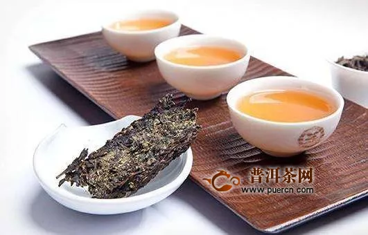 黑茶茯茶功效与作用，黑茶的种类简述！