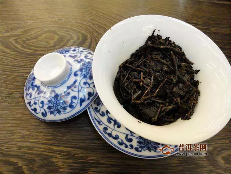 黑茶和茯茶一样吗？黑茶和茯茶的区别简述！
