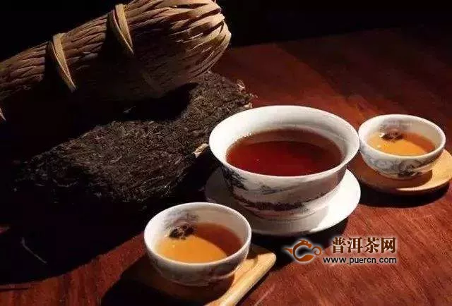 安化黑茶冲泡方法，安化黑茶如何冲泡？