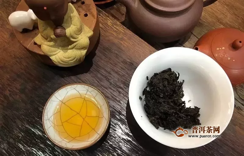 華萊健黑茶好嗎？華萊健黑茶有哪些作用？