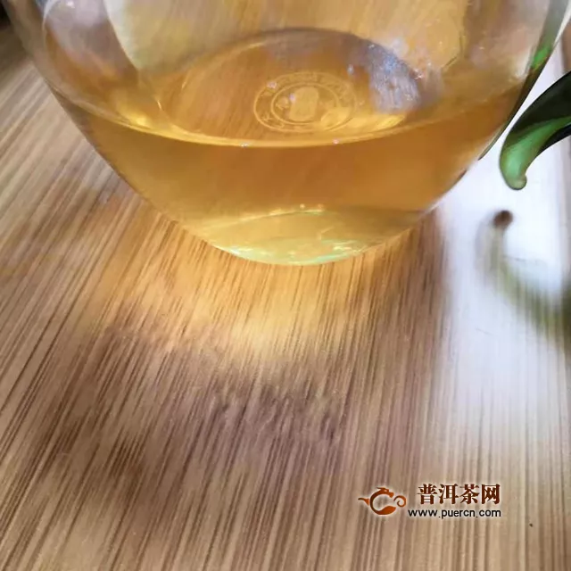 2016年凤牌凤和生茶试用评测报告