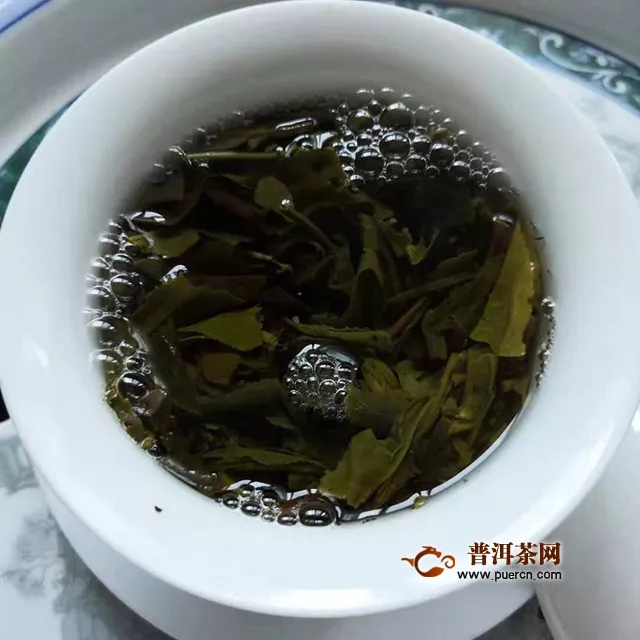 2016年凤牌凤和生茶试用评测报告