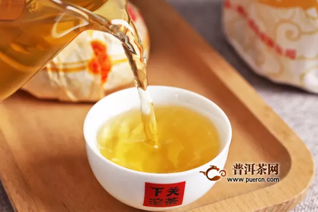 下關(guān)沱茶2019版南詔御沱7月隆重上市