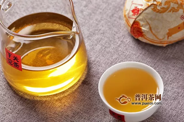 下關(guān)沱茶2019版南詔御沱7月隆重上市