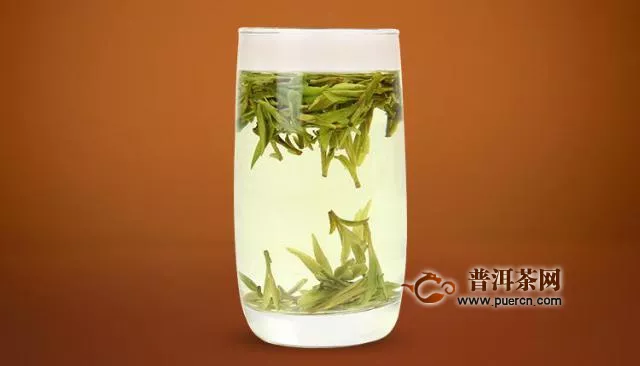 怎样形容绿茶的味道？绿茶——滋味收敛性强！