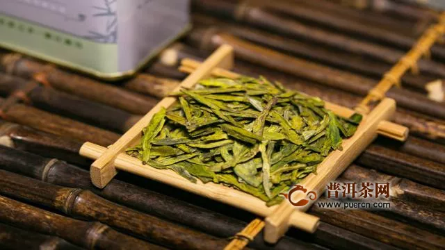 怎样形容绿茶的味道？绿茶——滋味收敛性强！