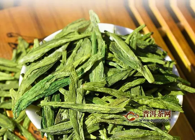 中国绿茶排名与功效，简述中国十大名优绿茶！