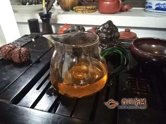2014年下关沱茶FT苍洱圆茶试用报告