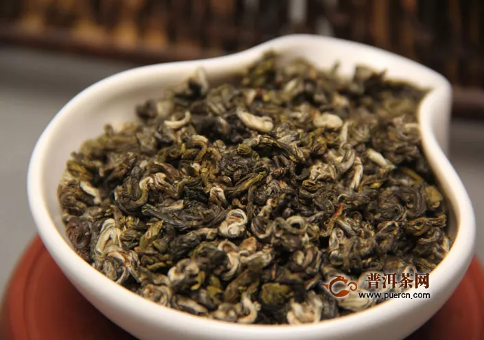 绿茶碧螺春好处，碧螺春——绿茶的重要茶叶！