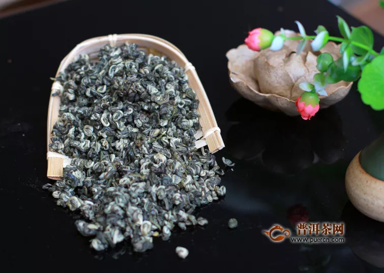 炒青绿茶是什么意思，炒青绿茶的制作工艺简述！