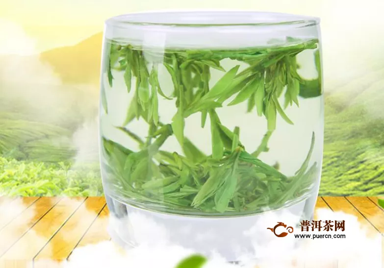 喝龙井绿茶有什么功效，龙井茶——中国名茶之首！