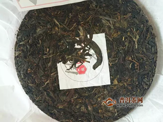 2016年鳳牌 鳳和 生茶 品鑒報(bào)告