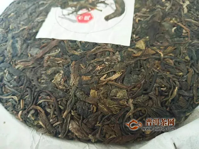 2016年鳳牌 鳳和 生茶 品鑒報(bào)告