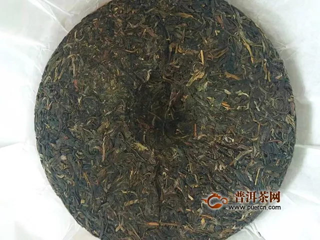 2016年鳳牌 鳳和 生茶 品鑒報(bào)告